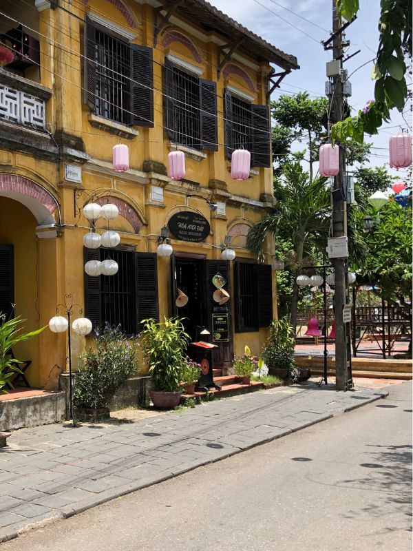 Fassade Hoi An